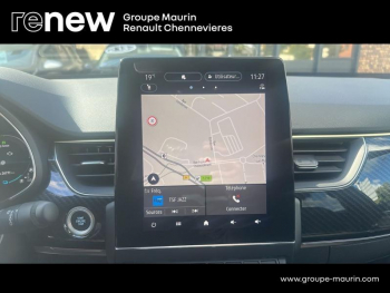 Photo 12 du bon plan RENAULT Arkana 1.6 E-Tech hybride 145ch Engineered -22 occasion à 25990 €