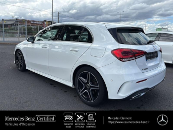 Photo 3 du bon plan MERCEDES-BENZ Classe A 180 d 116ch AMG Line 7G-DCT occasion à 24490 €