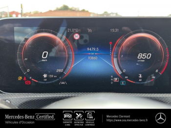 Photo 9 du bon plan MERCEDES-BENZ Classe A 180 d 116ch AMG Line 7G-DCT occasion à 24490 €