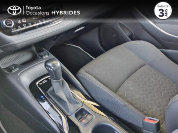 Photo 20 du bon plan TOYOTA Corolla Touring Spt 122h Dynamic Business + Programme Beyond Zero Academy MY22 occasion à 19890 €