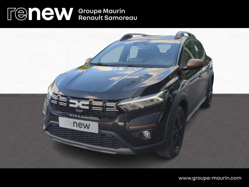 Bon plan DACIA Sandero 1.0 ECO-G 100ch Stepway Extreme -24 occasion à 17500 €