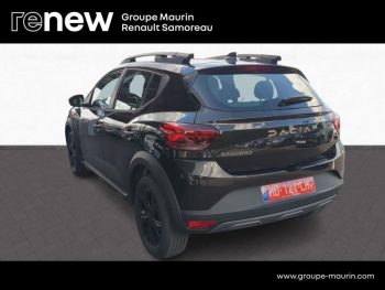 Photo 2 du bon plan DACIA Sandero 1.0 ECO-G 100ch Stepway Extreme -24 occasion à 17500 €