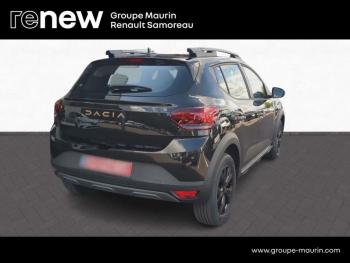 Photo 4 du bon plan DACIA Sandero 1.0 ECO-G 100ch Stepway Extreme -24 occasion à 17500 €