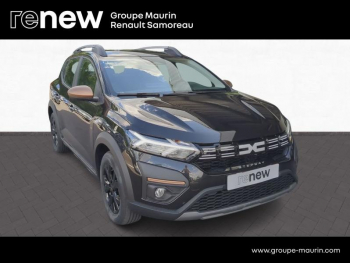 Photo 5 du bon plan DACIA Sandero 1.0 ECO-G 100ch Stepway Extreme -24 occasion à 17500 €