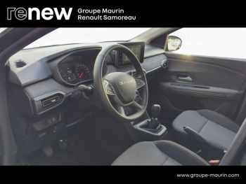 Photo 9 du bon plan DACIA Sandero 1.0 ECO-G 100ch Stepway Extreme -24 occasion à 17500 €