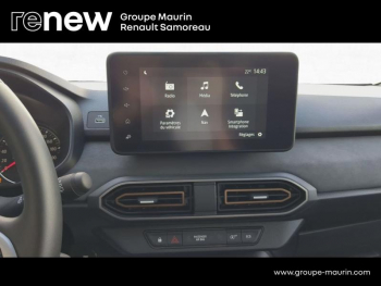 Photo 15 du bon plan DACIA Sandero 1.0 ECO-G 100ch Stepway Extreme -24 occasion à 17500 €