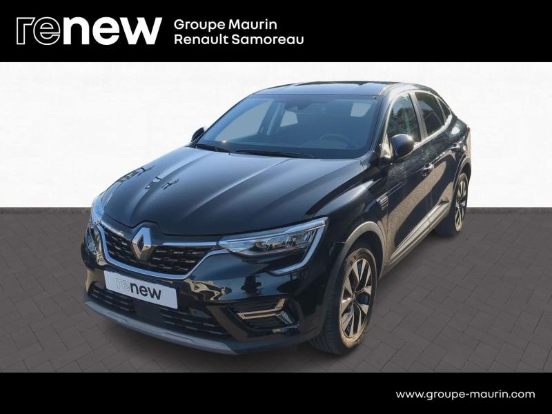 Bon plan RENAULT Arkana 1.3 TCe 140ch mild hybrid Evolution EDC -23 occasion à 18900 €