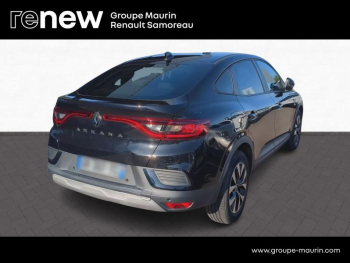 Photo 4 du bon plan RENAULT Arkana 1.3 TCe 140ch mild hybrid Evolution EDC -23 occasion à 18900 €
