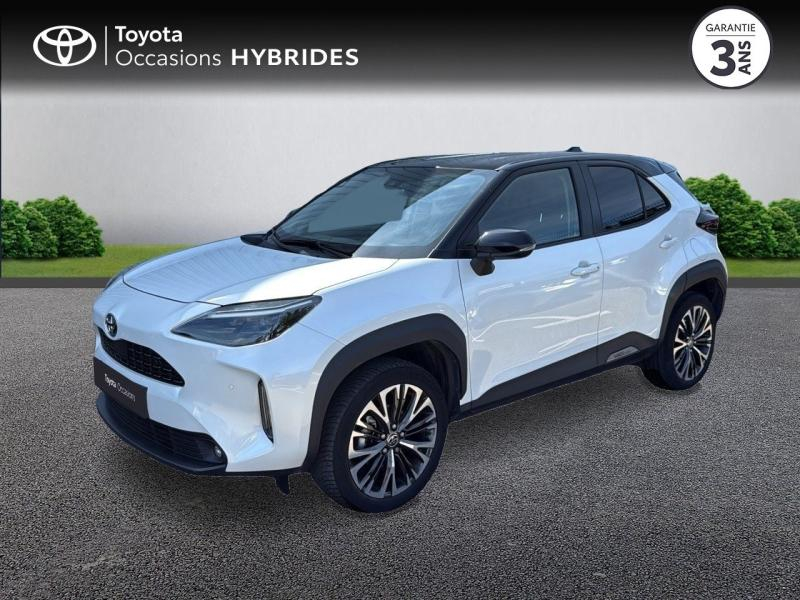 Bon plan TOYOTA Yaris Cross 116h Collection MY22 occasion à 22990 €