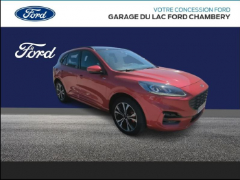 Photo 2 du bon plan FORD Kuga 2.5 Duratec 225ch PHEV ST-Line X BVA occasion à 31790 €
