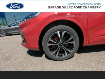 Photo 4 du bon plan FORD Kuga 2.5 Duratec 225ch PHEV ST-Line X BVA occasion à 31790 €
