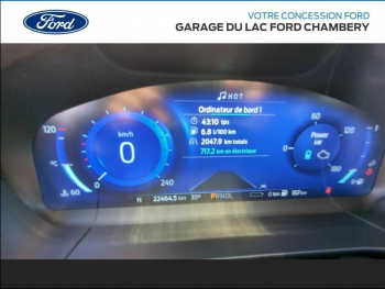 Photo 8 du bon plan FORD Kuga 2.5 Duratec 225ch PHEV ST-Line X BVA occasion à 31790 €