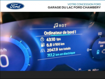 Photo 9 du bon plan FORD Kuga 2.5 Duratec 225ch PHEV ST-Line X BVA occasion à 31790 €