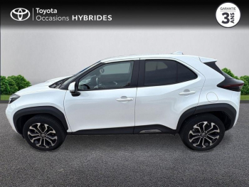 Photo 3 du bon plan TOYOTA Yaris Cross 116h Design MY21 occasion à 21990 €