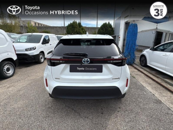 Photo 4 du bon plan TOYOTA Yaris Cross 116h Design MY21 occasion à 21990 €