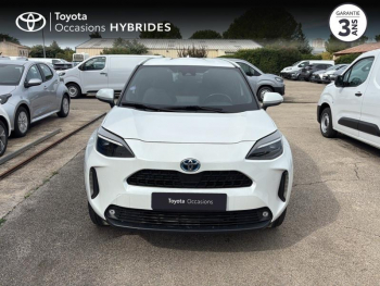 Photo 5 du bon plan TOYOTA Yaris Cross 116h Design MY21 occasion à 21990 €