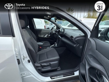 Photo 6 du bon plan TOYOTA Yaris Cross 116h Design MY21 occasion à 21990 €