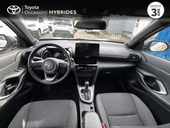 Photo 8 du bon plan TOYOTA Yaris Cross 116h Design MY21 occasion à 21990 €