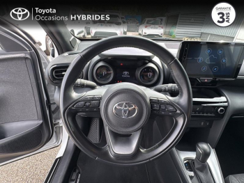 Photo 9 du bon plan TOYOTA Yaris Cross 116h Design MY21 occasion à 21990 €