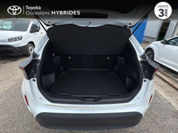 Photo 10 du bon plan TOYOTA Yaris Cross 116h Design MY21 occasion à 21990 €