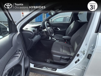 Photo 11 du bon plan TOYOTA Yaris Cross 116h Design MY21 occasion à 21990 €