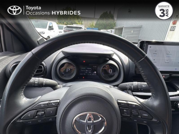 Photo 13 du bon plan TOYOTA Yaris Cross 116h Design MY21 occasion à 21990 €