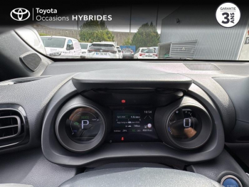 Photo 14 du bon plan TOYOTA Yaris Cross 116h Design MY21 occasion à 21990 €