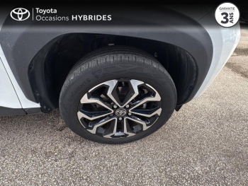 Photo 16 du bon plan TOYOTA Yaris Cross 116h Design MY21 occasion à 21990 €