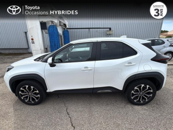 Photo 19 du bon plan TOYOTA Yaris Cross 116h Design MY21 occasion à 21990 €