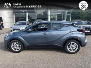 Photo 3 du bon plan TOYOTA C-HR 122h Dynamic 2WD E-CVT MY22 occasion à 19690 €