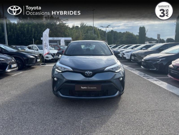 Photo 5 du bon plan TOYOTA C-HR 122h Dynamic 2WD E-CVT MY22 occasion à 19690 €