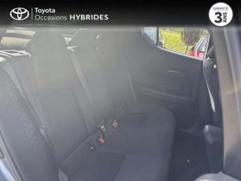 Photo 7 du bon plan TOYOTA C-HR 122h Dynamic 2WD E-CVT MY22 occasion à 19690 €