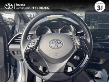 Photo 9 du bon plan TOYOTA C-HR 122h Dynamic 2WD E-CVT MY22 occasion à 19690 €