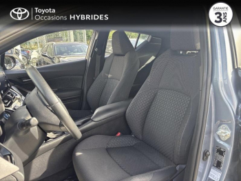 Photo 11 du bon plan TOYOTA C-HR 122h Dynamic 2WD E-CVT MY22 occasion à 19690 €