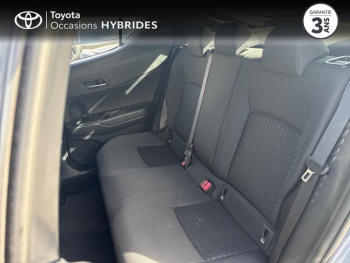 Photo 12 du bon plan TOYOTA C-HR 122h Dynamic 2WD E-CVT MY22 occasion à 19690 €