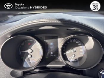 Photo 14 du bon plan TOYOTA C-HR 122h Dynamic 2WD E-CVT MY22 occasion à 19690 €