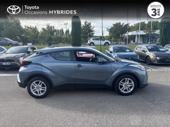 Photo 17 du bon plan TOYOTA C-HR 122h Dynamic 2WD E-CVT MY22 occasion à 19690 €