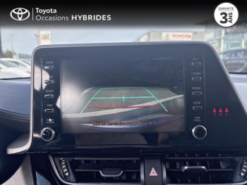 Photo 21 du bon plan TOYOTA C-HR 122h Dynamic 2WD E-CVT MY22 occasion à 19690 €