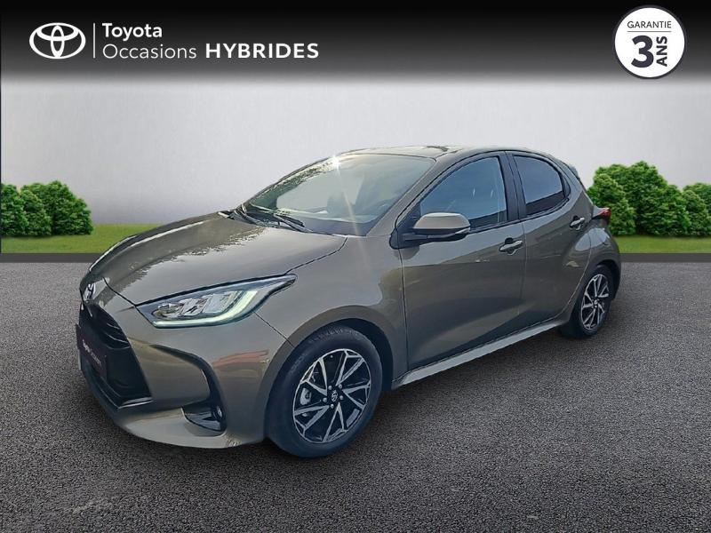 Bon plan TOYOTA Yaris 116h Design 5p MC24 occasion à 20980 €