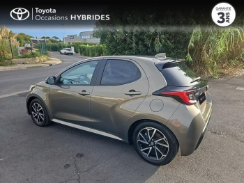 Photo 2 du bon plan TOYOTA Yaris 116h Design 5p MC24 occasion à 20970 €