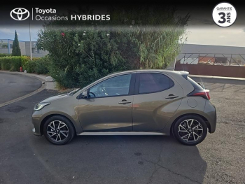 Photo 3 du bon plan TOYOTA Yaris 116h Design 5p MC24 occasion à 20970 €