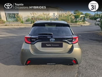 Photo 4 du bon plan TOYOTA Yaris 116h Design 5p MC24 occasion à 20970 €