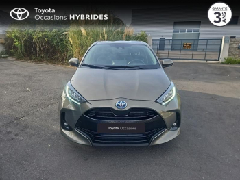 Photo 5 du bon plan TOYOTA Yaris 116h Design 5p MC24 occasion à 20970 €