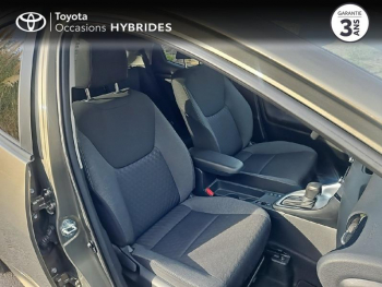 Photo 6 du bon plan TOYOTA Yaris 116h Design 5p MC24 occasion à 20970 €