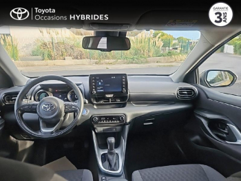 Photo 8 du bon plan TOYOTA Yaris 116h Design 5p MC24 occasion à 20970 €