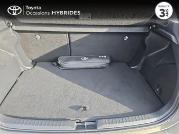 Photo 10 du bon plan TOYOTA Yaris 116h Design 5p MC24 occasion à 20970 €