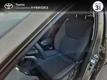 Photo 11 du bon plan TOYOTA Yaris 116h Design 5p MC24 occasion à 20970 €