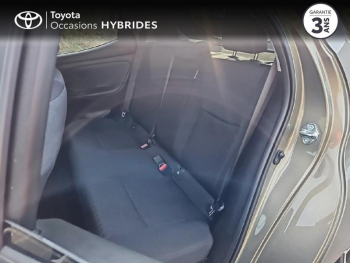 Photo 12 du bon plan TOYOTA Yaris 116h Design 5p MC24 occasion à 20970 €