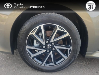 Photo 16 du bon plan TOYOTA Yaris 116h Design 5p MC24 occasion à 20970 €