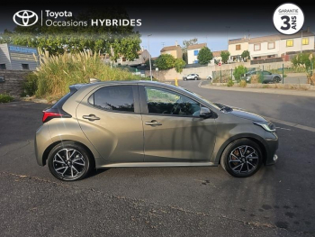 Photo 17 du bon plan TOYOTA Yaris 116h Design 5p MC24 occasion à 20970 €